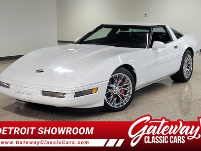 Used 1994 Chevrolet Corvette Coupe