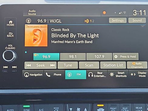 New 2026 Honda Odyssey Touring image 11