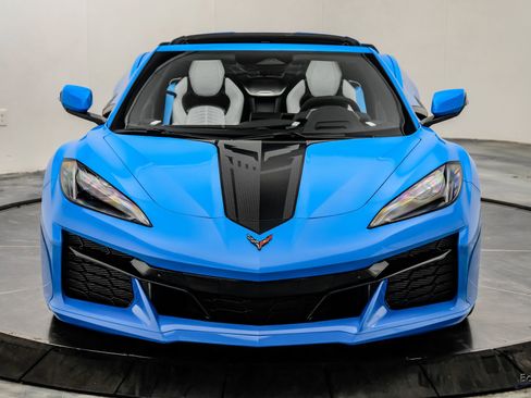 Used 2024 Chevrolet Corvette Z06 w/ Battery Protection Package RWD image 40