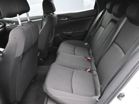Used 2018 Honda Civic EX image 12