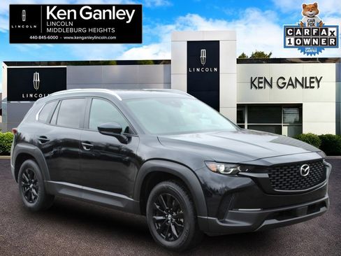 Used 2024 MAZDA CX-50 AWD 2.5 S w/ Preferred Package image 1
