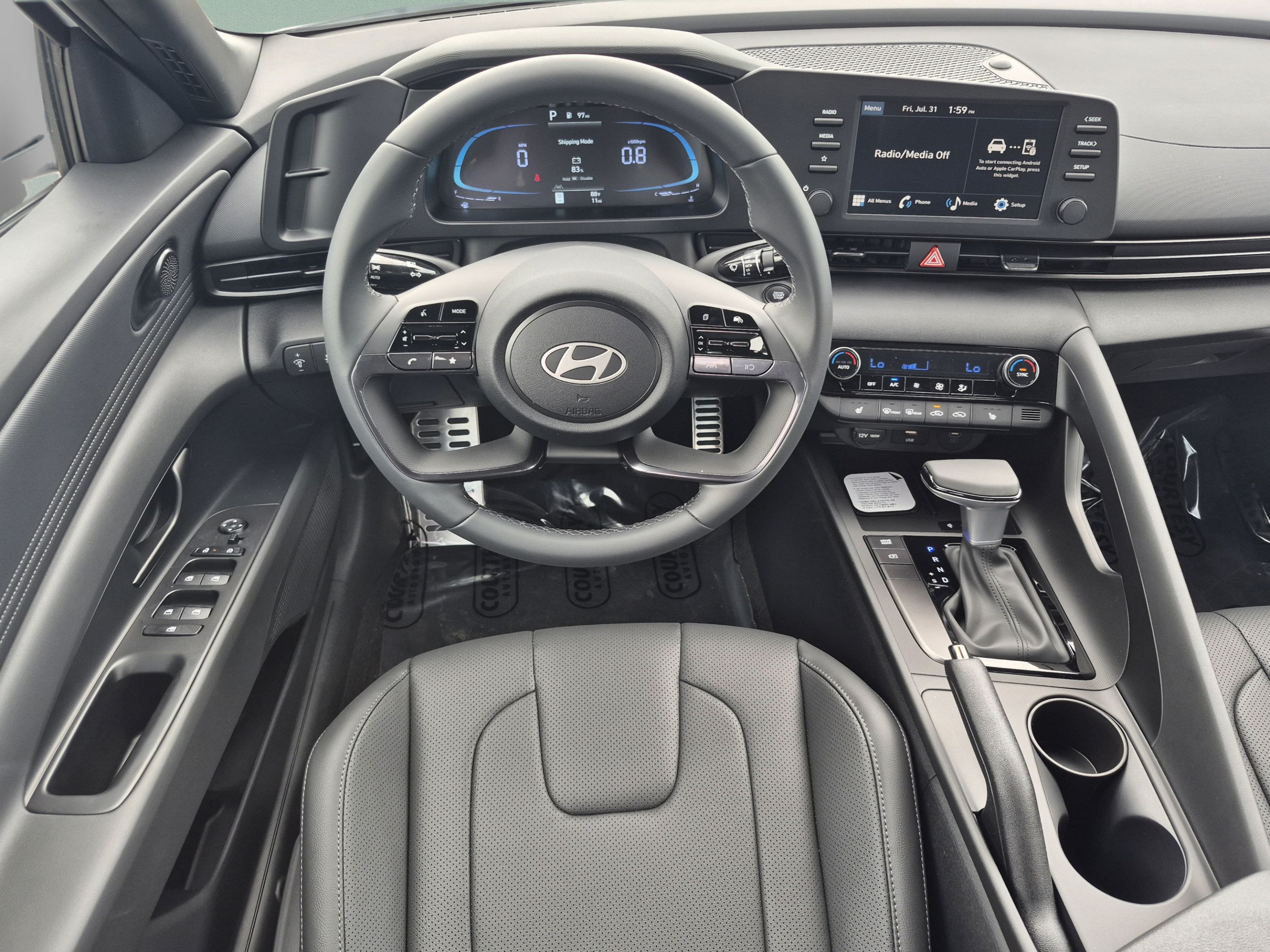 New 2026 Hyundai Elantra SEL Sport FWD image 13