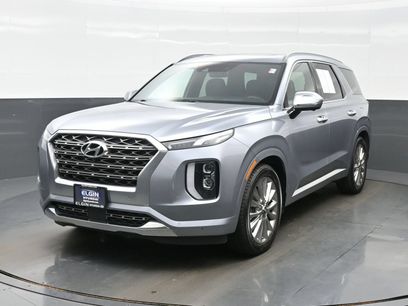 Used 2020 Hyundai Palisade Limited