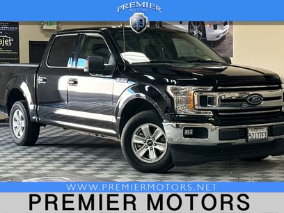 Used 2020 Ford F150 XLT