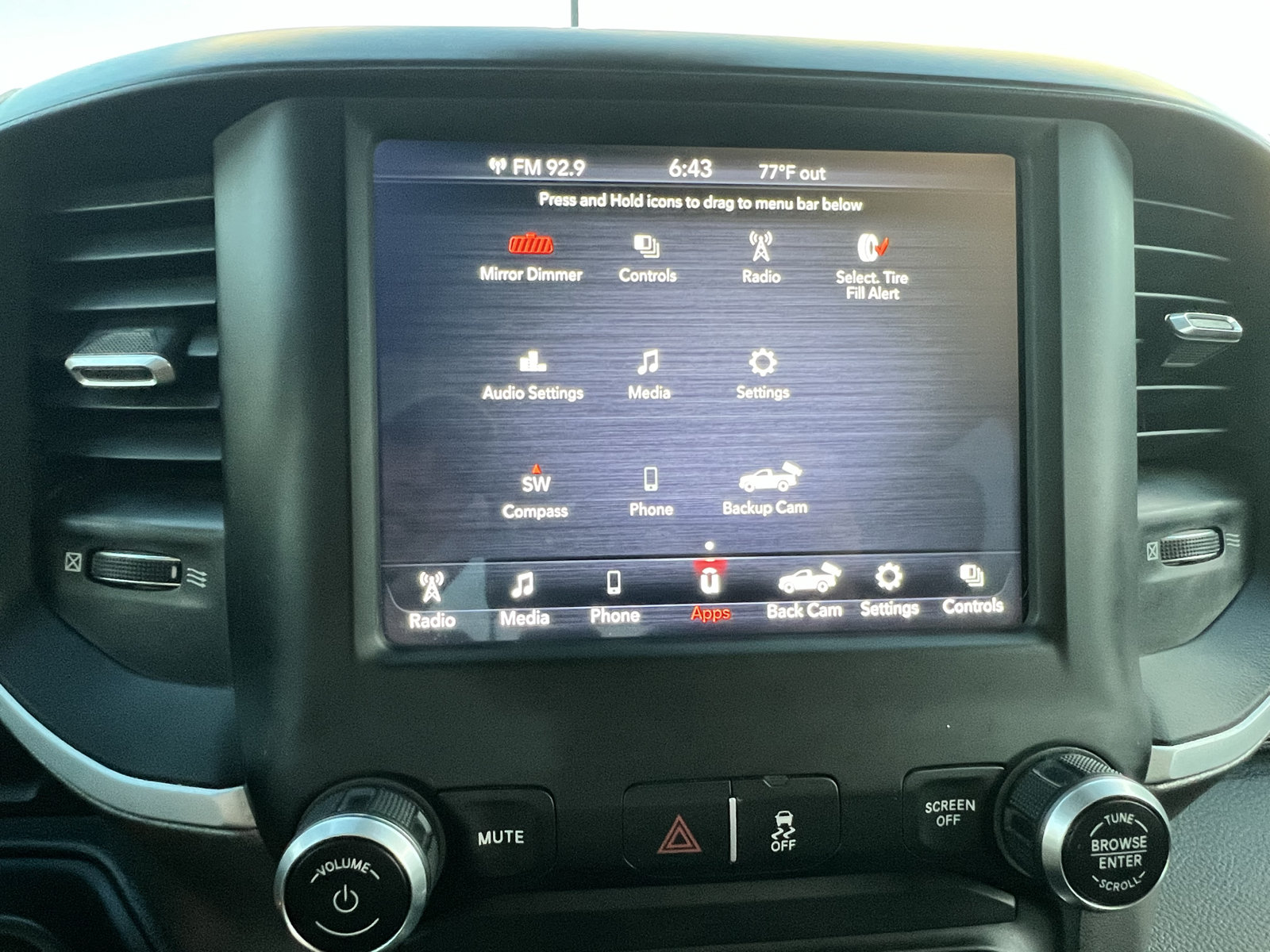 Used 2020 RAM 2500 Big Horn w/ Level 1 Equipment Group AWD/4WD image 27