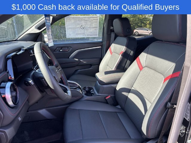 New 2026 Chevrolet Colorado Z71 w/ Technology Package AWD/4WD image 19