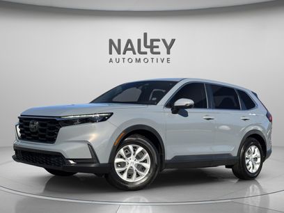 Used 2025 Honda CR-V LX