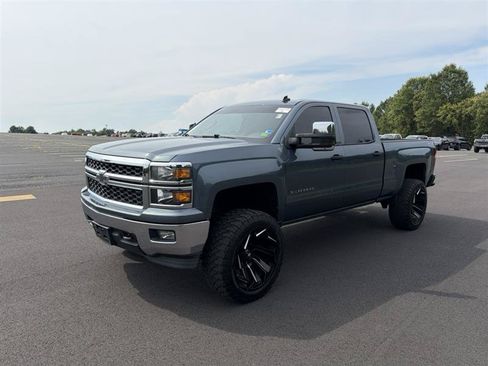 Used 2014 Chevrolet Silverado 1500 LT w/ All Star Edition AWD/4WD image 16