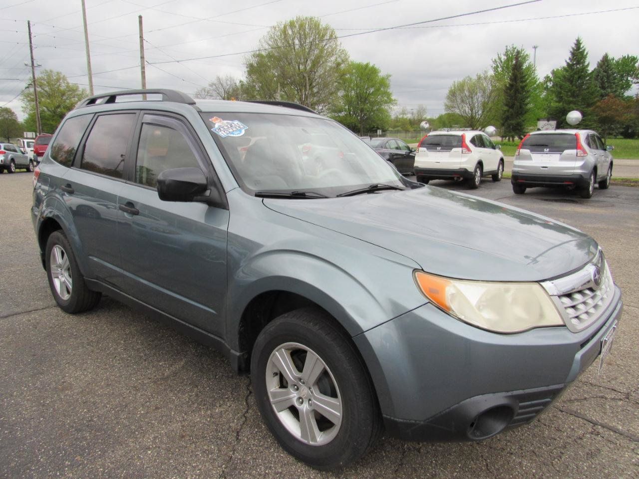 Used 2012 Subaru Forester 2.5X w/ Popular Pkg 3 AWD/4WD image 21