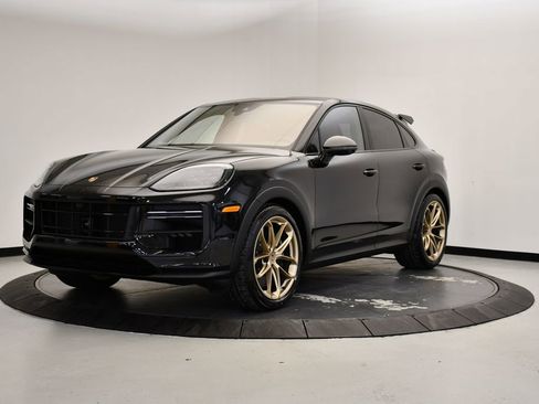 New 2026 Porsche Cayenne Turbo GT AWD/4WD image 1