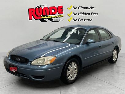 Used 2007 Ford Taurus SEL