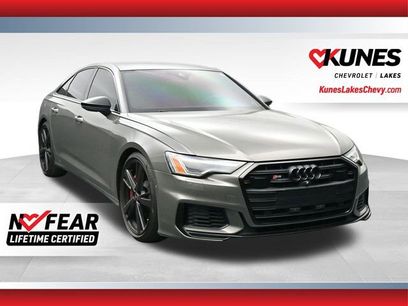 Used 2022 Audi S6 Premium Plus w/ S Sport Package