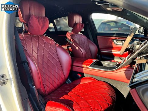 Used 2021 Mercedes-Benz S 580 S 580 image 18