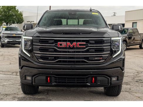 New 2026 GMC Sierra 1500 AT4 w/ AT4 Premium Package AWD/4WD image 3