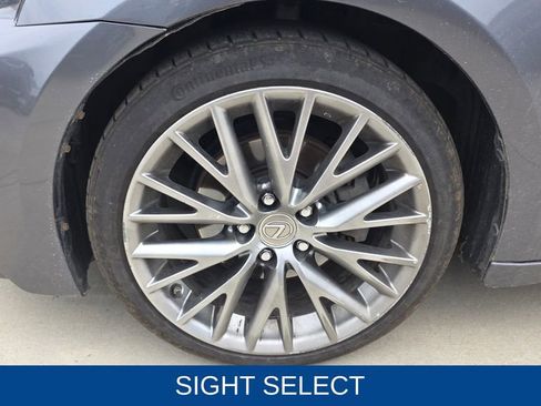 Used 2014 Lexus IS 250 AWD w/ Premium Package image 10