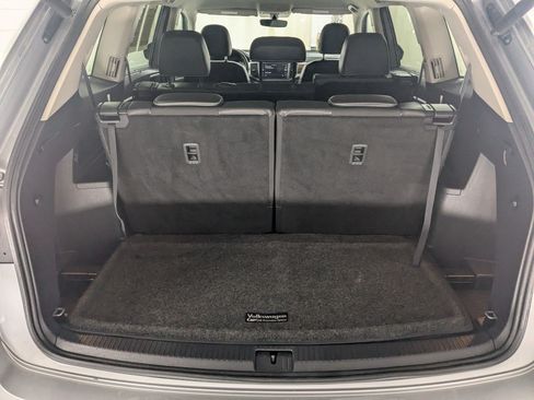 Used 2021 Volkswagen Atlas SE w/ Towing Package AWD/4WD image 25