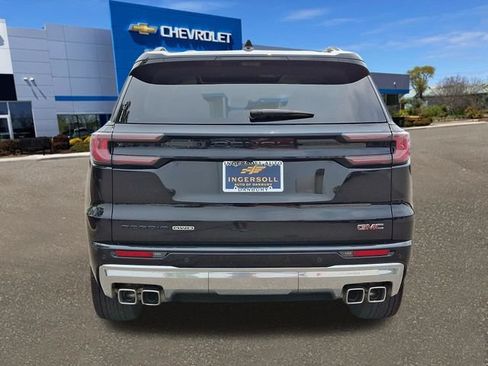 Used 2025 GMC Acadia Denali w/ Super Cruise Package AWD/4WD image 25
