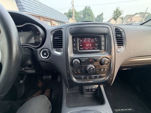 Used 2017 Dodge Durango AWD w/ Trailer Tow Group IV image 5