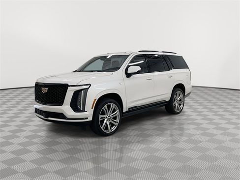 New 2025 Cadillac Escalade Sport w/ Touring Package image 4