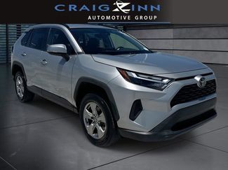 Used 2023 Toyota RAV4 XLE FWD video 1