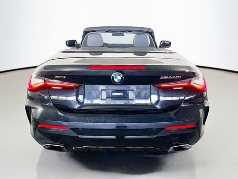 Used 2023 BMW 440i xDrive Convertible AWD/4WD image 7