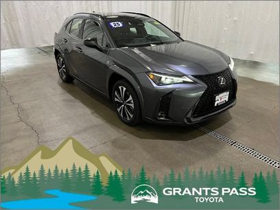 Used 2025 Lexus UX 300h AWD w/ Cold Area Package