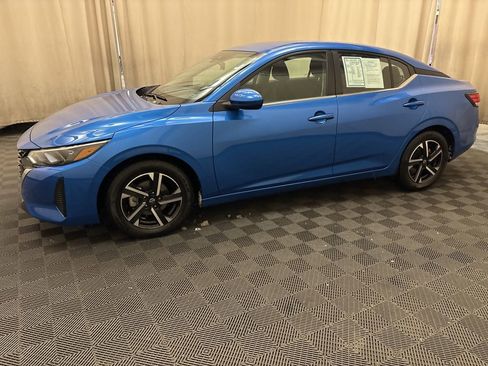 Used 2024 Nissan Sentra SV image 8