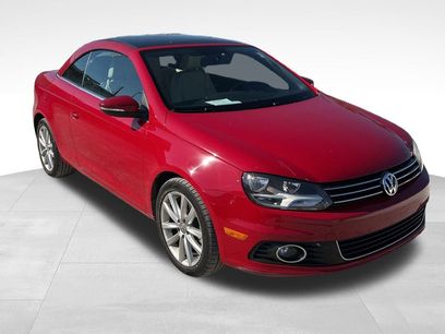 Used 2014 Volkswagen Eos Komfort