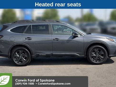 Used 2021 Subaru Outback Onyx Edition XT AWD/4WD image 10