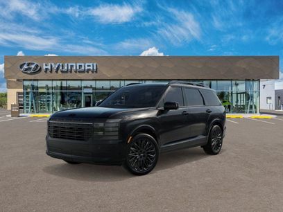New 2027 Hyundai Palisade Calligraphy