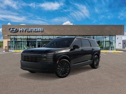 New 2027 Hyundai Palisade Calligraphy AWD/4WD image 1