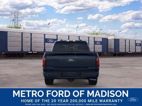 New 2026 Ford F150 XLT w/ Equipment Group 302A MID AWD/4WD image 5