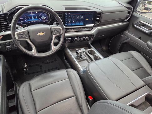 Certified 2023 Chevrolet Silverado 1500 LTZ w/ LTZ Convenience Package II image 10