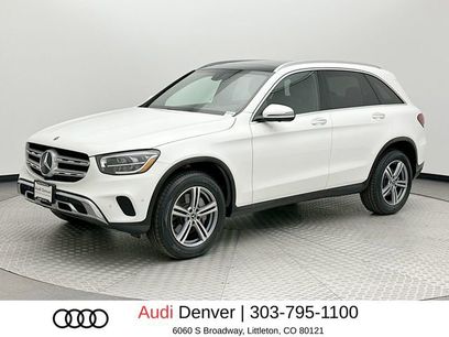 Used 2021 Mercedes-Benz GLC 300 4MATIC