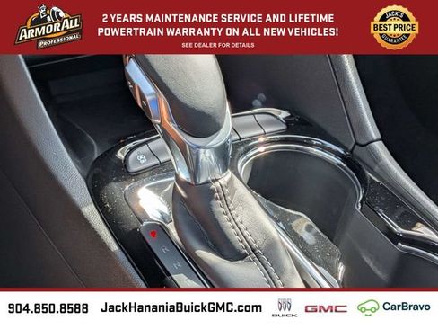 New 2026 Buick Encore GX Sport Touring w/ Advanced Technology Package FWD image 22
