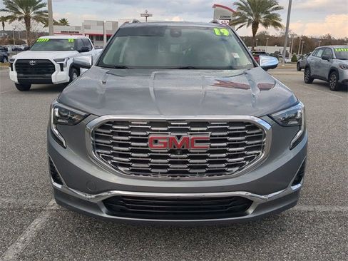 Used 2019 GMC Terrain Denali w/ Advanced Safety Package image 9