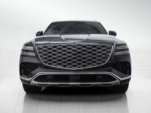 New 2026 Genesis GV80 3.5T Prestige AWD/4WD image 2