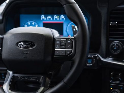 Used 2026 Ford F150 Raptor AWD/4WD image 47