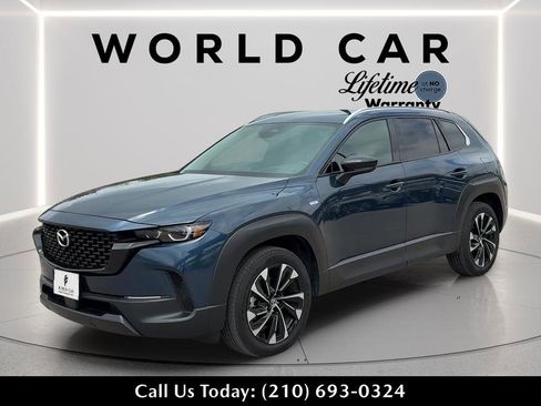 Used 2025 MAZDA CX-50 2.5 Hybrid w/ Premium Plus Pkg AWD/4WD image 3
