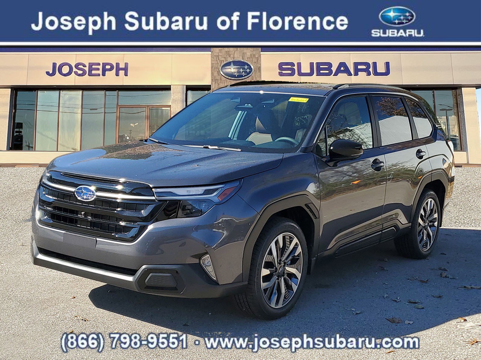 Used 2026 Subaru Forester Touring w/ Touring Package AWD/4WD image 1