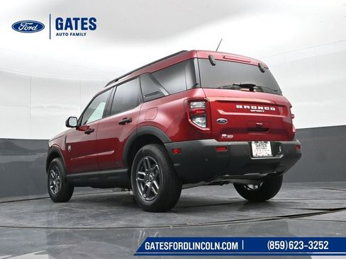 New 2025 Ford Bronco Sport Big Bend w/ Convenience Package image 66