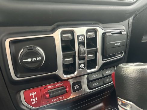 Used 2020 Jeep Wrangler Unlimited Rubicon image 22