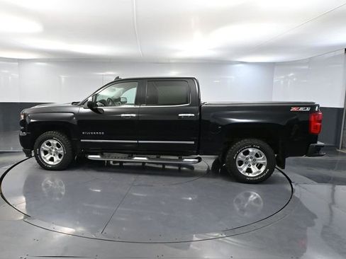 Used 2016 Chevrolet Silverado 1500 LTZ Z71 w/ LTZ Plus Package AWD/4WD image 9