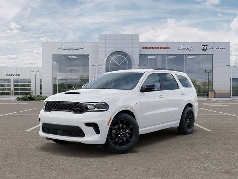 New 2026 Dodge Durango GT AWD/4WD image 1