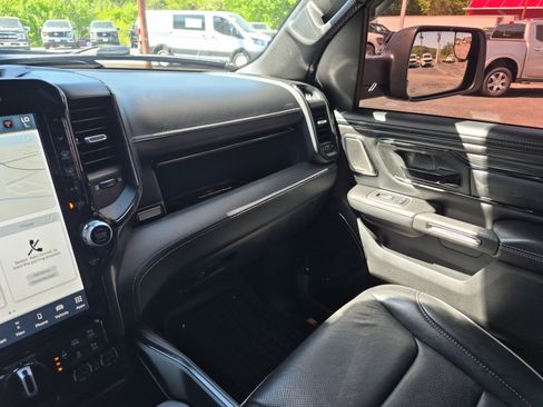 Used 2022 RAM 1500 Limited w/ (RED) Edition AWD/4WD image 22
