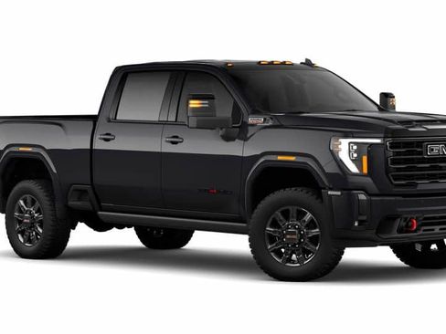 New 2026 GMC Sierra 3500 AT4 AWD/4WD image 30