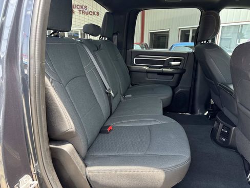 Used 2026 RAM 2500 Big Horn AWD/4WD image 9