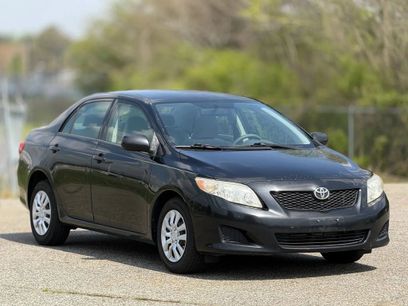 Used 2009 Toyota Corolla