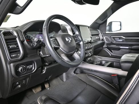 Used 2022 RAM 1500 Laramie AWD/4WD image 23