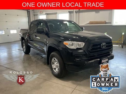 Used 2023 Toyota Tacoma SR AWD/4WD image 1